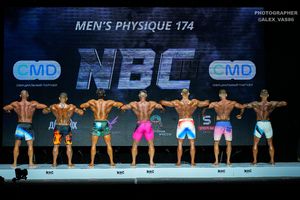 MAN'S PHYSIQUE 174